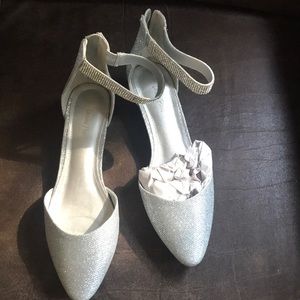 Dress shoes/sandals womens size 12